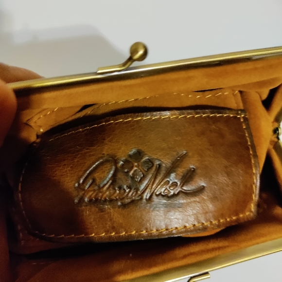 Patricia Nash Savena Wristlet Clutch - Picture 7 of 7